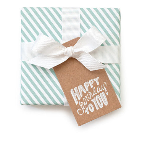 Birthday e-Gift Card