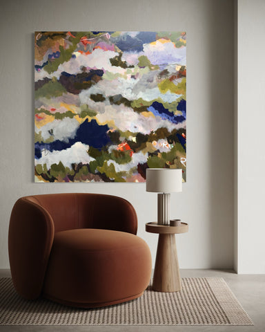 The Clouds of Imagination